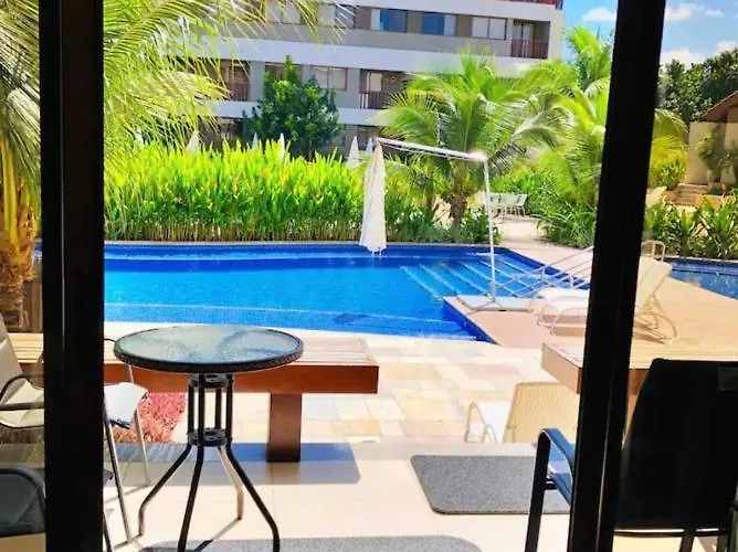 Malawi Resort Muro Alto -Porto de Galinhas - flat 104 I Térreo