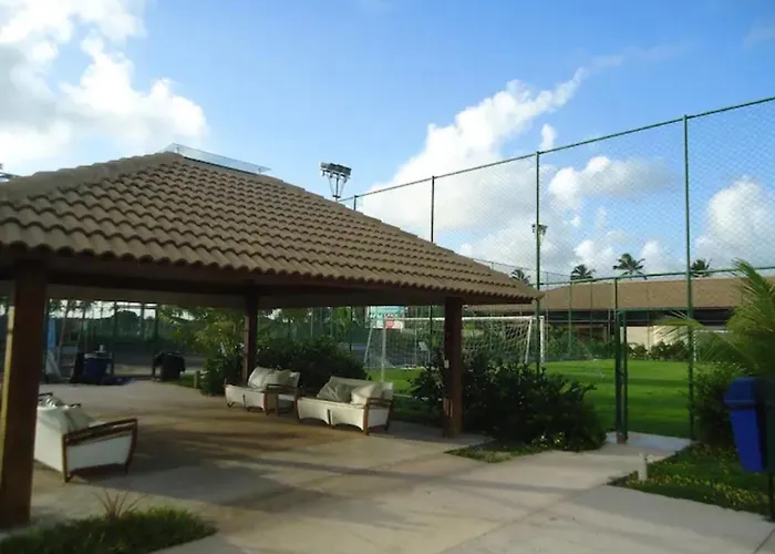 Malawi Resort Muro Alto -Porto de Galinhas - flat 104 I Térreo