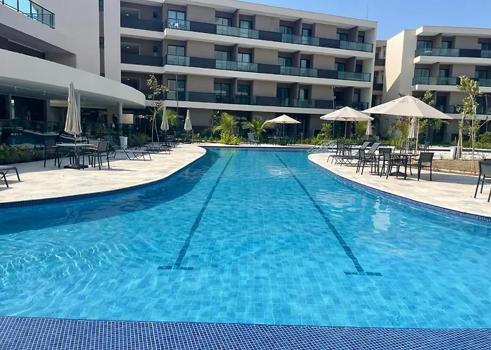 Malia Resort Muro Alto - Porto de Galinhas